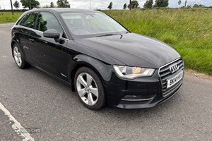 Audi A3 Hatchback (12-18) 1.6 TDI Sport 3d For Sale - FergusonMotorsNI.co.uk, Coagh