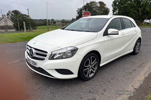 Mercedes-Benz A-Class (13-18) A180 CDI BlueEFFICIENCY Sport 5d For Sale - FergusonMotorsNI.co.uk, Coagh
