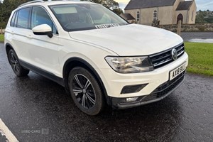 Volkswagen Tiguan (16-24) 2.0 TDi BMT (150bhp) 4Motion SE Nav 5d DSG For Sale - FergusonMotorsNI.co.uk, Coagh