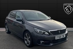 Peugeot 308 Hatchback (14-21) Tech Line 1.2 PureTech 130 S&S 5d For Sale - Bristol Street Motors Peugeot Harlow, Harlow