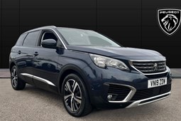 Peugeot 5008 SUV (17-24) Allure 1.6 PureTech 180 S&S EAT8 auto 5d For Sale - Bristol Street Motors Peugeot Harlow, Harlow