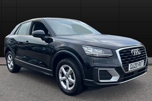 Audi Q2 SUV (16 on) Technik 35 TFSI 150PS 5d For Sale - Bristol Street Motors Peugeot Harlow, Harlow