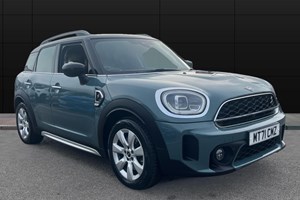 MINI Countryman SUV (17-24) 2.0 Cooper S Classic Auto 5d For Sale - Bristol Street Motors Peugeot Harlow, Harlow