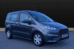 Ford Tourneo Courier MPV (18-20) 1.5 TDCi Zetec 5d For Sale - Bristol Street Motors Peugeot Harlow, Harlow