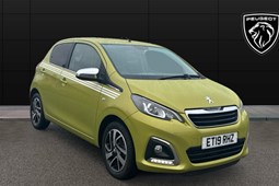 Peugeot 108 (14-22) Collection 1.0 72 (05/2018 on) 5d For Sale - Bristol Street Motors Peugeot Harlow, Harlow