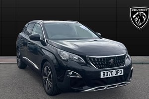 Peugeot 3008 SUV (16-24) Allure 1.2 PureTech 130 S&S 5d For Sale - Bristol Street Motors Peugeot Harlow, Harlow