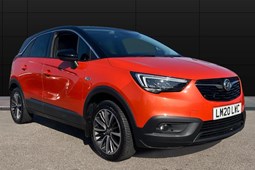 Vauxhall Crossland X SUV (17-20) Elite Nav 1.2 (130PS) Turbo auto 5d For Sale - Bristol Street Motors Peugeot Harlow, Harlow