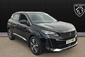 Peugeot 3008 SUV (16-24) 1.2 PureTech Allure Premium 5dr EAT8 For Sale - Vertu Peugeot Harlow, Harlow