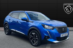 Peugeot 2008 (20 on) Allure Premium 1.2 PureTech 130 S&S 5d For Sale - Vertu Peugeot Harlow, Harlow