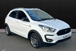 Ford Ka Plus Active (18-19) 1.2 Ti-VCT 85PS 5d For Sale - Vertu Peugeot Harlow, Harlow
