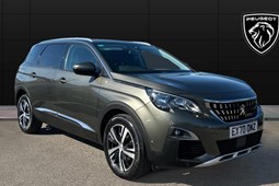 Peugeot 5008 SUV (17-24) Allure 1.2 PureTech 130 S&S EAT8 auto 5d For Sale - Vertu Peugeot Harlow, Harlow