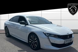 Peugeot 508 Fastback (18 on) GT Hybrid 225 e-EAT8 auto 5d For Sale - Vertu Peugeot Harlow, Harlow