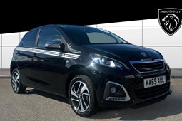 Peugeot 108 (14-22) Collection 1.0 72 (05/2018 on) 5d For Sale - Vertu Peugeot Harlow, Harlow