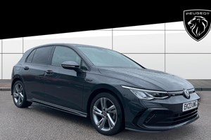 Volkswagen Golf Hatchback (20 on) R-Line 1.5 TSI 150PS 5d For Sale - Vertu Peugeot Harlow, Harlow