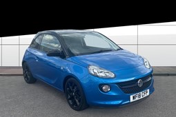 Vauxhall Adam (12-19) 1.2i Energised 3d For Sale - Vertu Peugeot Harlow, Harlow