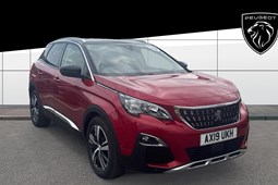 Peugeot 3008 SUV (16-24) Allure 1.5 BlueHDi 130 S&S 5d For Sale - Vertu Peugeot Harlow, Harlow