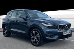 Volvo XC40 SUV (17 on) Inscription Pro Recharge T5 Plug-in hybrid FWD auto 5d For Sale - Vertu Peugeot Harlow, Harlow