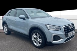 Audi Q2 SUV (16 on) 35 TFSI Sport 5dr S Tronic For Sale - Vertu Peugeot Harlow, Harlow