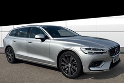 Volvo V60 Estate (18 on) Inscription T5 FWD auto 5d For Sale - Vertu Peugeot Harlow, Harlow