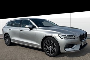 Volvo V60 Estate (18 on) Inscription T5 FWD auto 5d For Sale - Vertu Peugeot Harlow, Harlow