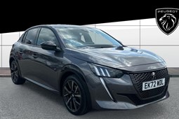 Peugeot 208 Hatchback (19 on) 1.2 PureTech 100 GT Premium 5dr For Sale - Vertu Peugeot Harlow, Harlow