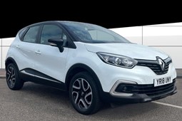 Renault Captur (13-19) Dynamique Nav TCe 90 (04/17 on) 5d For Sale - Vertu Peugeot Harlow, Harlow
