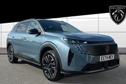 Peugeot 5008 SUV (24 on) 1.2 Hybrid 136 Allure 5dr e-DSC6 For Sale - Vertu Peugeot Harlow, Harlow