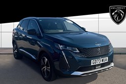 Peugeot 3008 SUV (16-24) 1.2 Hybrid 136 GT 5dr e-DSC6 For Sale - Vertu Peugeot Harlow, Harlow