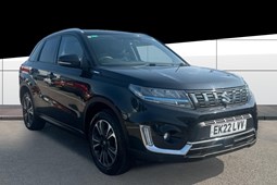 Suzuki Vitara (15 on) 1.4 Boosterjet 48V Hybrid SZ5 5d For Sale - Vertu Peugeot Harlow, Harlow