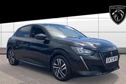 Peugeot 208 Hatchback (19 on) 1.2 PureTech 100 Allure Premium + 5dr For Sale - Vertu Peugeot Harlow, Harlow