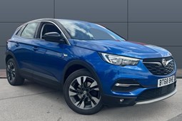 Vauxhall Grandland X SUV (18-21) Sport Nav 1.2 (130PS) Turbo S/S 5d For Sale - Vertu Peugeot Harlow, Harlow
