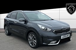 Kia Niro SUV (16-22) 3 1.6 GDi 1.56kWh lithium-ion 139bhp 6DCT auto 5d For Sale - Vertu Peugeot Harlow, Harlow