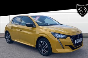Peugeot 208 Hatchback (19 on) 1.2 PureTech 100 Allure Premium + 5dr For Sale - Vertu Peugeot Harlow, Harlow