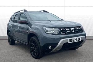 Dacia Duster SUV (18-24) 1.3 TCe 130 Extreme SE 5dr For Sale - Vertu Peugeot Harlow, Harlow