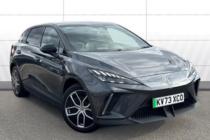 MG MG4 Hatchback (22 on) 150kW Trophy EV Long Range 64kWh 5dr Auto For Sale - Vertu Peugeot Harlow, Harlow