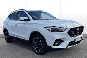 MG ZS SUV (17-24) 1.5 VTi-TECH Exclusive 5d For Sale - Vertu Peugeot Harlow, Harlow