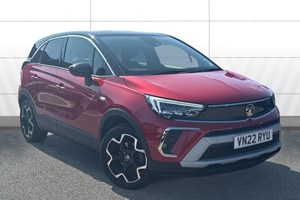 Vauxhall Crossland SUV (21 on) 1.2 Turbo [130] Elite Edition 5dr Auto For Sale - Vertu Peugeot Harlow, Harlow