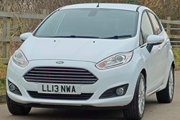 Ford Fiesta (08-17) 1.0 EcoBoost Titanium 5d For Sale - Lamwell Motor Company Limited, Ferndown