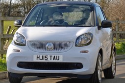 Smart Fortwo Coupe (15-19) 1.0 Passion 2d For Sale - Lamwell Motor Company Limited, Ferndown