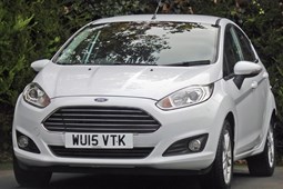Ford Fiesta (08-17) 1.0 EcoBoost Zetec 5d For Sale - Lamwell Motor Company Limited, Ferndown