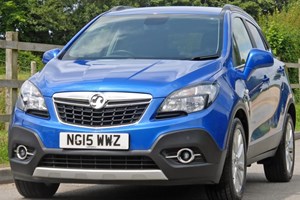 Vauxhall Mokka (12-16) 1.4T SE 5d For Sale - Lamwell Motor Company Limited, Ferndown
