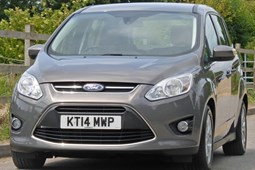 Ford Grand C-MAX (10-19) 1.6 TDCi Zetec 5d For Sale - Lamwell Motor Company Limited, Ferndown