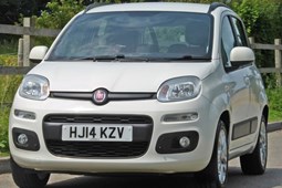 Fiat Panda (12-24) 0.9 TwinAir (85bhp) Lounge 5d For Sale - Lamwell Motor Company Limited, Ferndown