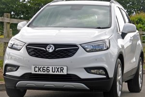 Vauxhall Mokka X (16-19) Active 1.6i (115PS) Start/Stop FWD 5d For Sale - Lamwell Motor Company Limited, Ferndown