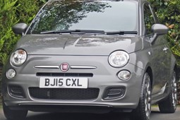 Fiat 500 Hatchback (08-24) 1.2 S 3d For Sale - Lamwell Motor Company Limited, Ferndown