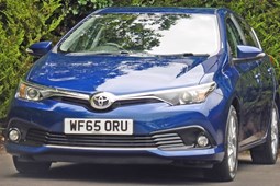 Toyota Auris (12-19) 1.4 D-4D Business Edition 5d For Sale - Lamwell Motor Company Limited, Ferndown