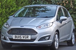 Ford Fiesta (08-17) 1.0 EcoBoost Zetec 5d For Sale - Lamwell Motor Company Limited, Ferndown