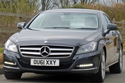 Mercedes-Benz CLS Coupe (11-18) CLS 350 CDI BlueEFFICIENCY 4d Tip Auto For Sale - Lamwell Motor Company Limited, Ferndown