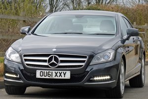 Mercedes-Benz CLS Coupe (11-18) CLS 350 CDI BlueEFFICIENCY 4d Tip Auto For Sale - Lamwell Motor Company Limited, Ferndown