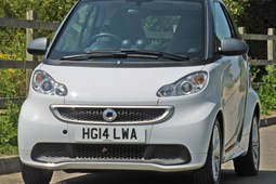 Smart Fortwo Coupe (07-14) Passion mhd Softouch (2010) 2d Auto For Sale - Lamwell Motor Company Limited, Ferndown